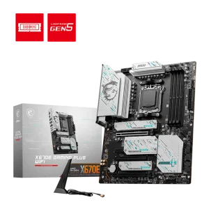 MSI X670E GAMING PLUS WIFI