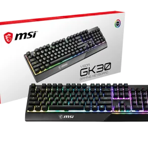 MSI Vigor GK30 Gaming Keyboard