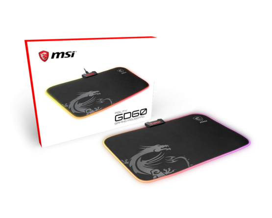 MSI Agility GD60 RGB
