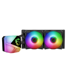 MSI MAG CORELIQUID C240 AIO LIQUID COOLER - Image 5