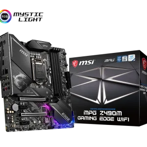 Z490M GAMING EDGE WIFI