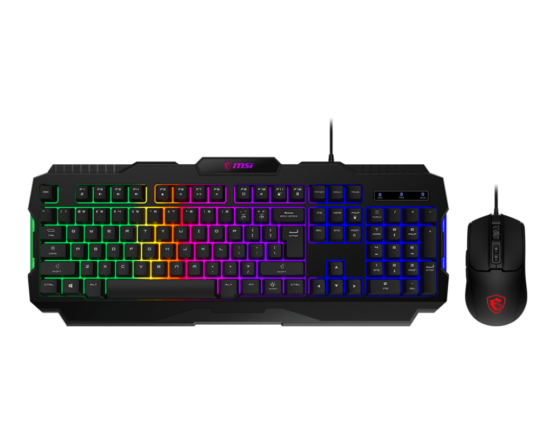 MSI FORGE GK100 COMBO - Image 4