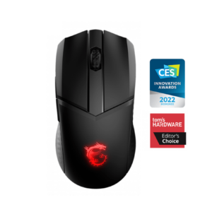 MSI Clutch GM41 Lightweight Wireless - Image 4