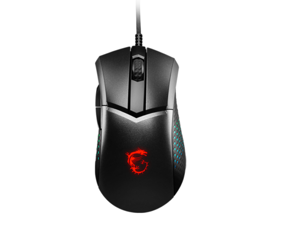 MSI Clutch GM51 Lightweight Gaming Mouse - Image 4