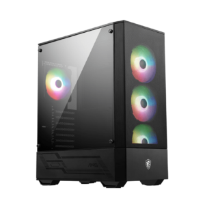 MSI MAG FORGE 112R Mid-Tower ATX Gaming Case
