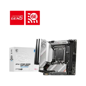 MSI B760I EDGE WIFI DDR4