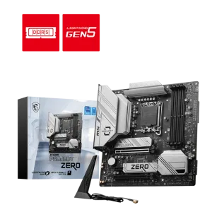 MSI B760M PROJECT ZERO