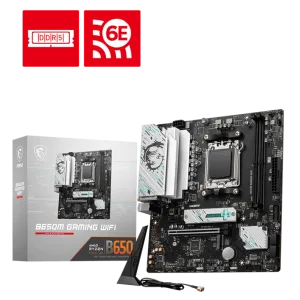 MSI B650M GAMING WIFI DDR5