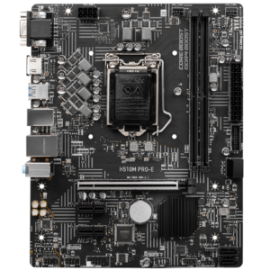 MSI H510M PRO-E - Image 5