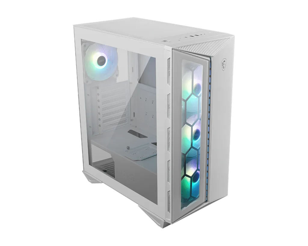 MSI MPG GUNGNIR 110R WHITE Mid-Tower ATX - Image 5