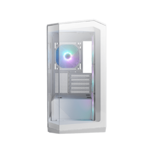 MSI MAG PANO M100R PZ WHITE Micro-ATX - Image 3