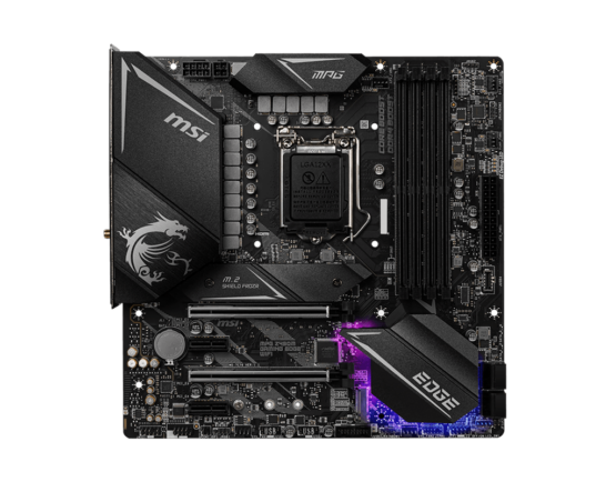 Z490M GAMING EDGE WIFI - Image 5