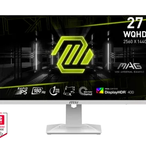 MSI MAG 274QRFW