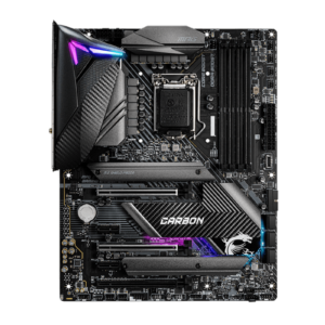Z490 GAMING CARBON WIFI - Image 5