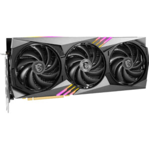 MSI GeForce RTX 4060 Ti Gaming X Trio 8GB GDDR6 Nvidia Graphics Card - Image 2