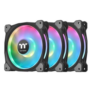 Riing Duo 12 RGB Radiator Fan Premium Edition (3-Fan Pack) - Image 2