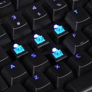 POSEIDON Z Illuminated – Blue Switch Edition - Image 3