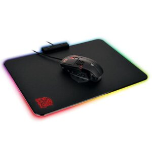 TT Draconem RGB - Hard Edition Mouse Pad