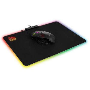 TT DRACONEM RGB – Cloth Edition Gaming Mouse Pad - Image 2