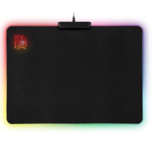 TT DRACONEM RGB – Cloth Edition Gaming Mouse Pad - Image 7