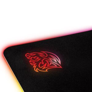 TT DRACONEM RGB – Cloth Edition Gaming Mouse Pad - Image 5