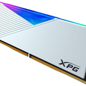 16GB ADATA XPG LANCER RGB DDR5 6000 WHITE - Image 3