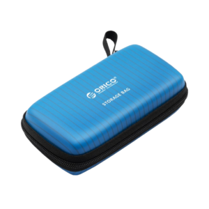 ORICO M.2 SSD Protection Case Blue