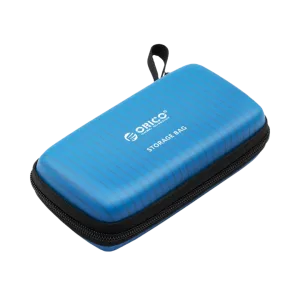 ORICO M.2 SSD Protection Case Blue