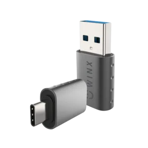 WINX LINK Simple Type-C and USB Adapter Combo