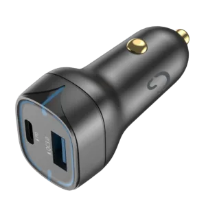 WINX POWER Fast 52W Car Charger