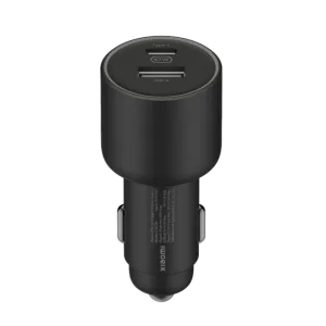 Xiaomi 67W Car Charger USB-A and Type-C