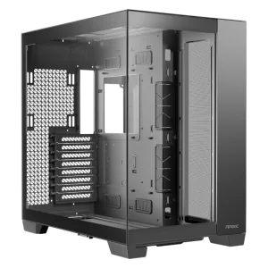Antec C8 Basic E-ATX | ATX | Micro-ATX | ITX Dual Chamber Gaming Chassis - Black