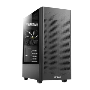 Antec NX500M Micro-ATX | ITX Mini -Tower Gaming Chassis - Black