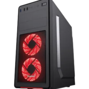 Huntkey BU560 Black Gaming Case