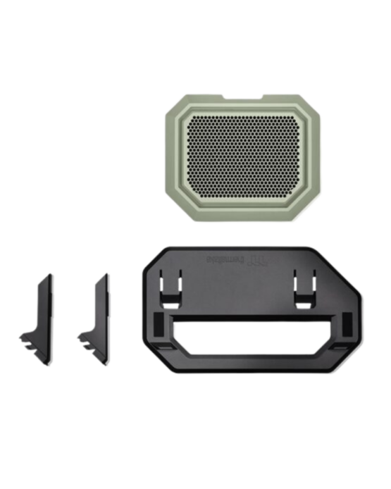 Chassis Stand Kit for The Tower 300 Matcha Green