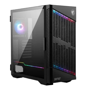 MPG VELOX AIRFLOW 100P ATX GAMING CASE