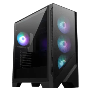 MSI MAG FORGE 321R AIRFLOW ATX ARGB Gaming Chassis