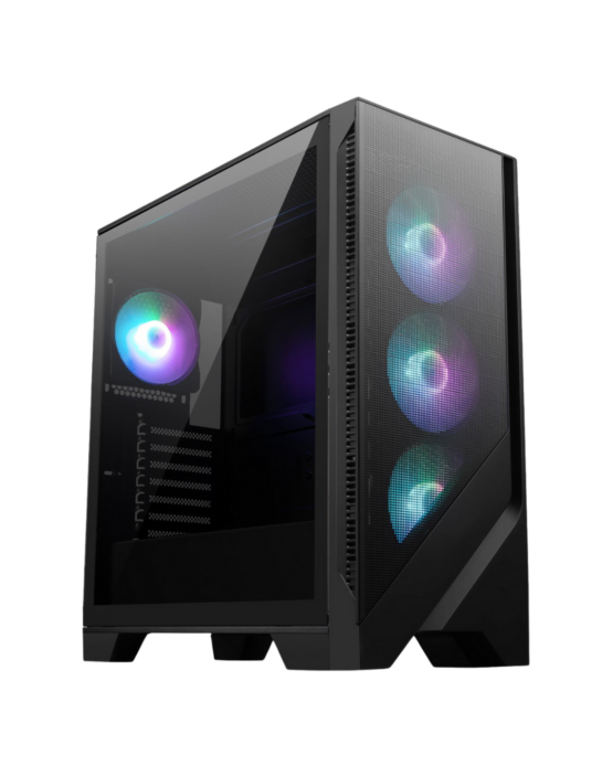MSI MAG FORGE 321R AIRFLOW ATX ARGB Gaming Chassis
