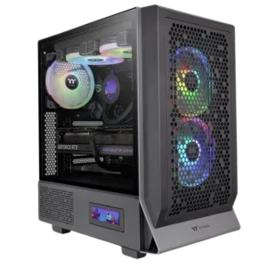 Ceres 300 TG ARGB Mid Tower Chassis