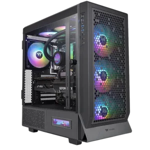 Ceres 500 TG ARGB Mid Tower Chassis