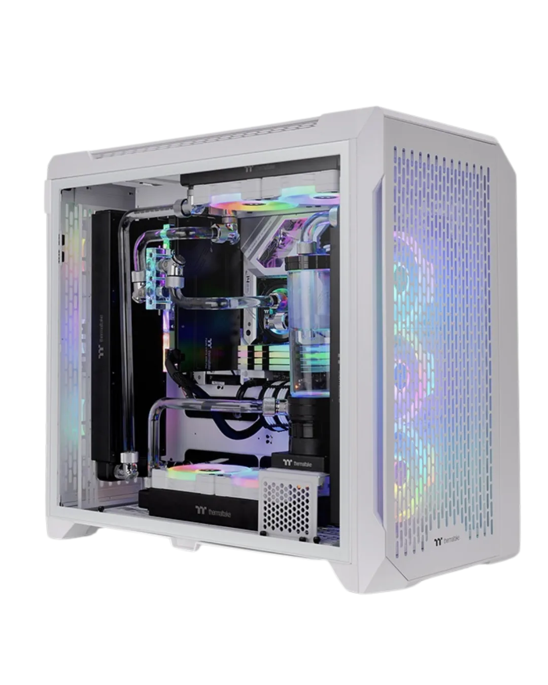 CTE C750 Air Snow Full Tower Chassis