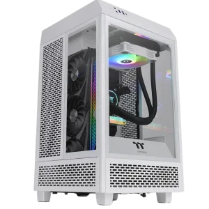 The Tower 100 Snow Mini Chassis