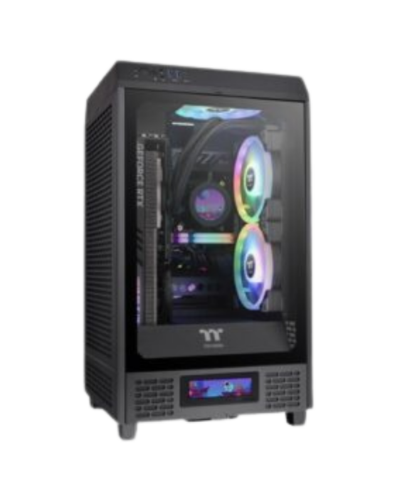 The Tower 200 Mini Chassis