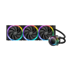 Antec Vortex 360 ARGB CPU Liquid Cooler Black