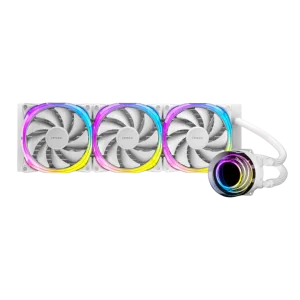 Antec VORTEX 360mm ARGB Liquid CPU Cooler - White