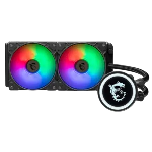 MSI MAG CoreLiquid B240mm ARGB Liquid CPU Cooler