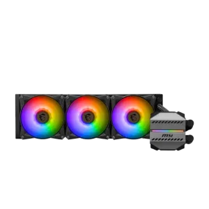 MSI MAG CoreLiquid M 360mm ARGB Liquid CPU Cooler