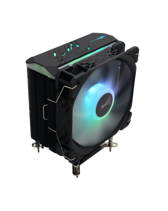 PCBuilder Zephyr Chill 120MM ARGB AIR CPU Cooler