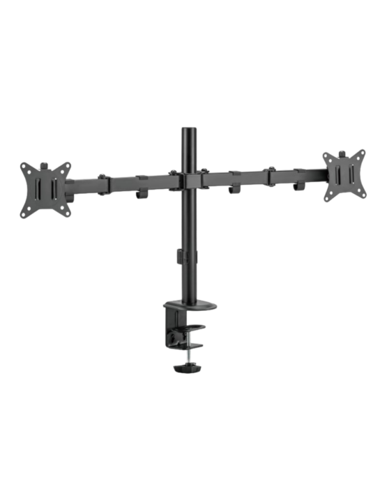 WINX RISE Simple Adjustable Dual Monitor Arm
