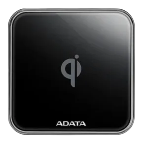 ADATA ACW0100-1C-5V-CBK CW0100 10W WIRELESS PHONE CHARGING MAT (BLACK)